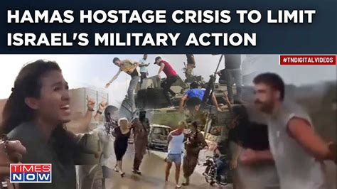 The coming Gaza hostage crisis